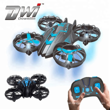 DWI dowellin fresh design altitude hold  2.4G uav camera for drone